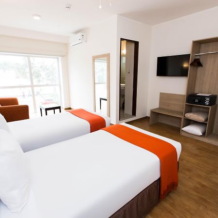 Casa Andina Standard Miraflores San Antonio Lima Luaran gambar