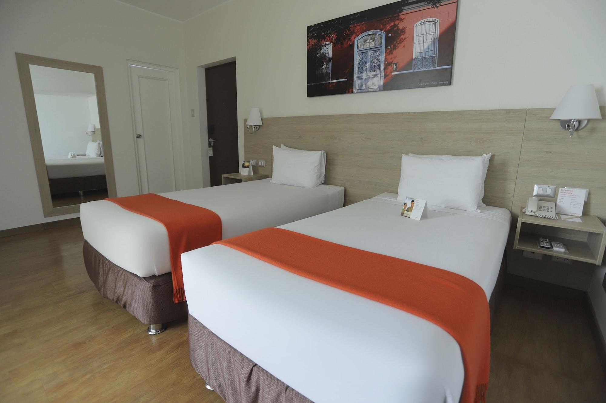 Casa Andina Standard Miraflores San Antonio Lima Luaran gambar