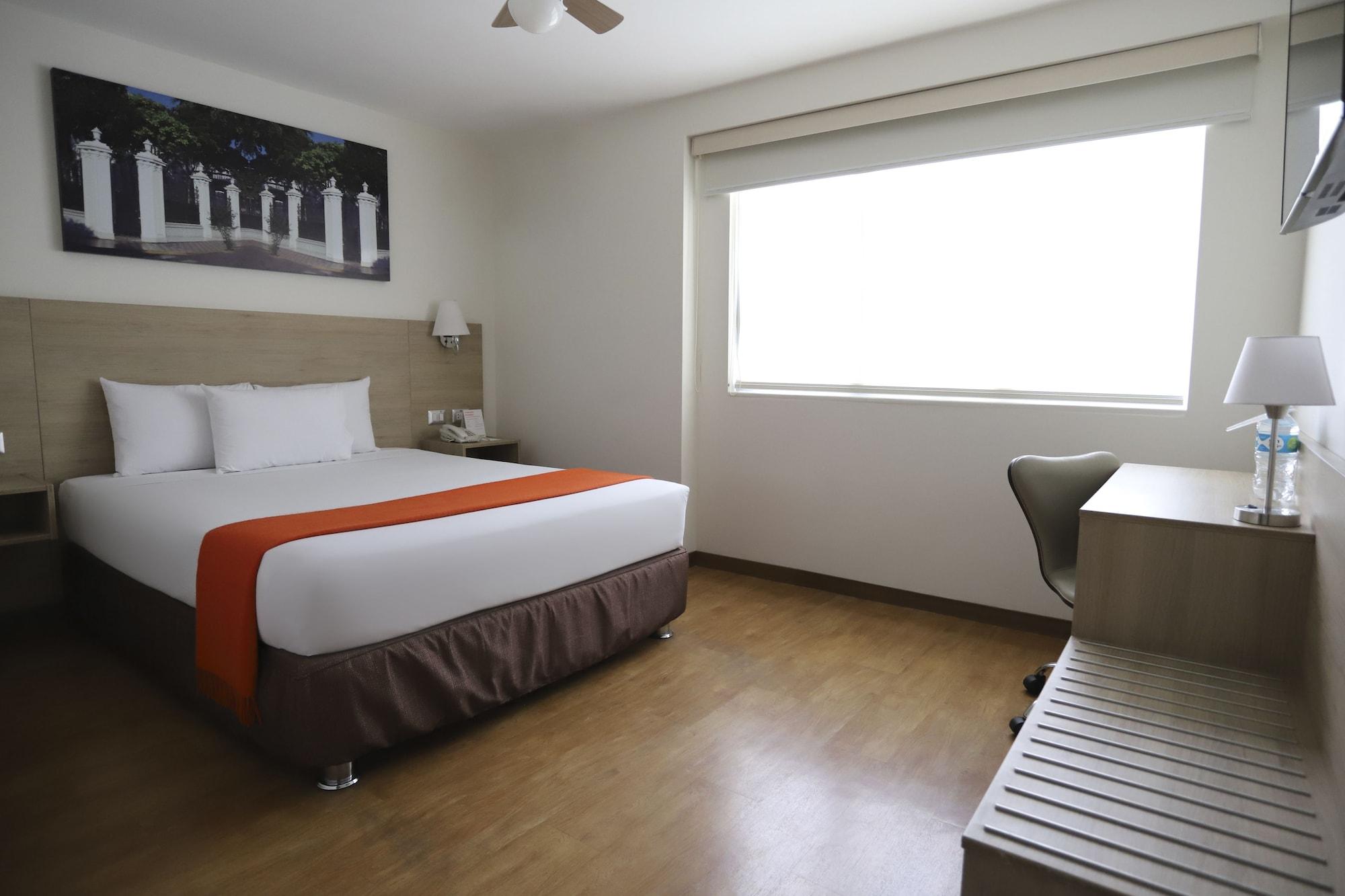 Casa Andina Standard Miraflores San Antonio Lima Luaran gambar