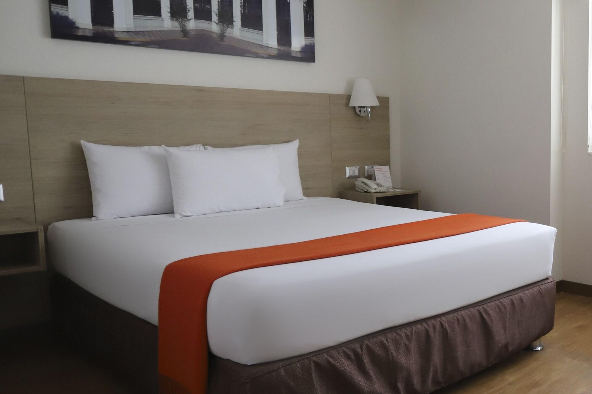 Casa Andina Standard Miraflores San Antonio Lima Luaran gambar