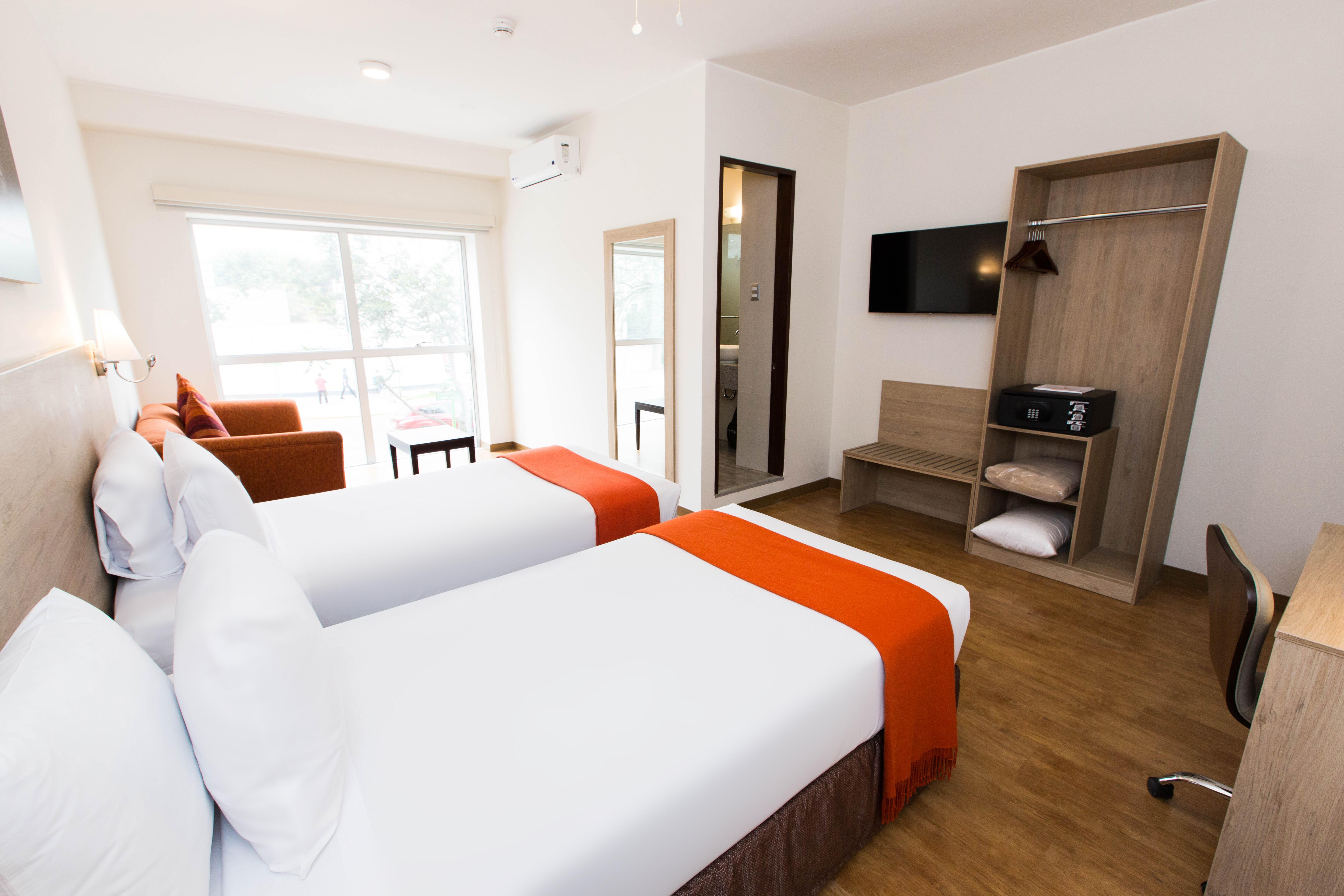 Casa Andina Standard Miraflores San Antonio Lima Luaran gambar