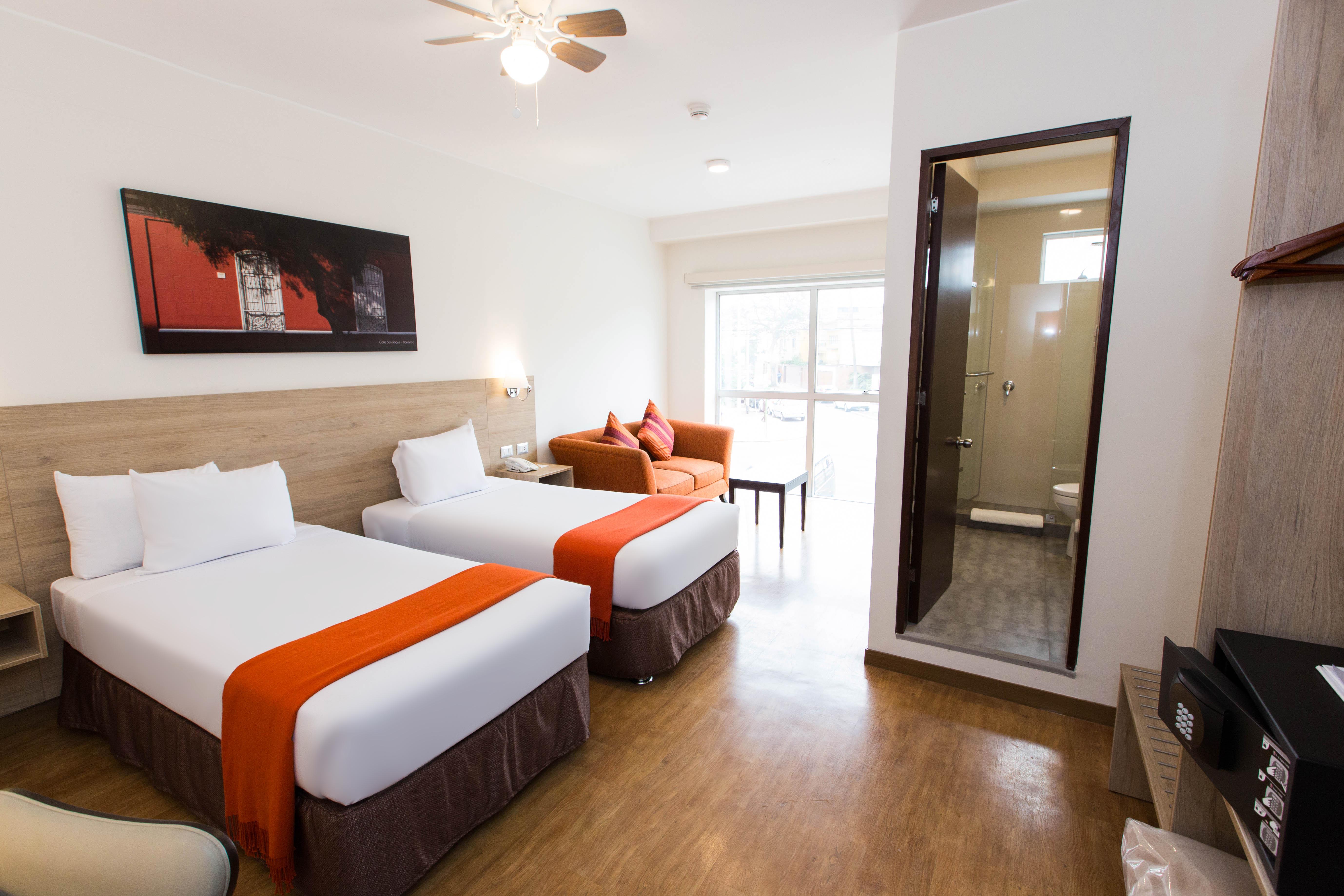 Casa Andina Standard Miraflores San Antonio Lima Luaran gambar