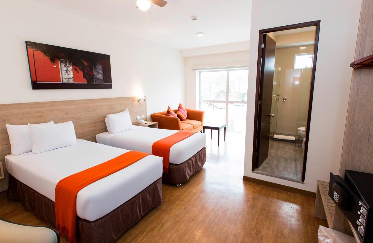 Casa Andina Standard Miraflores San Antonio Lima Luaran gambar