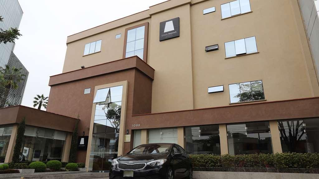Casa Andina Standard Miraflores San Antonio Lima Luaran gambar