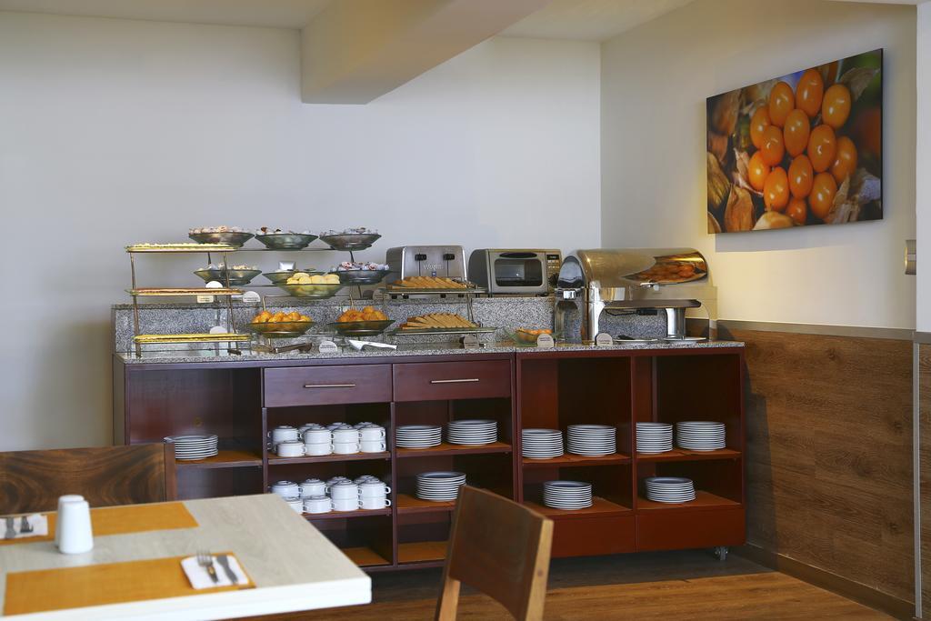 Casa Andina Standard Miraflores San Antonio Lima Luaran gambar