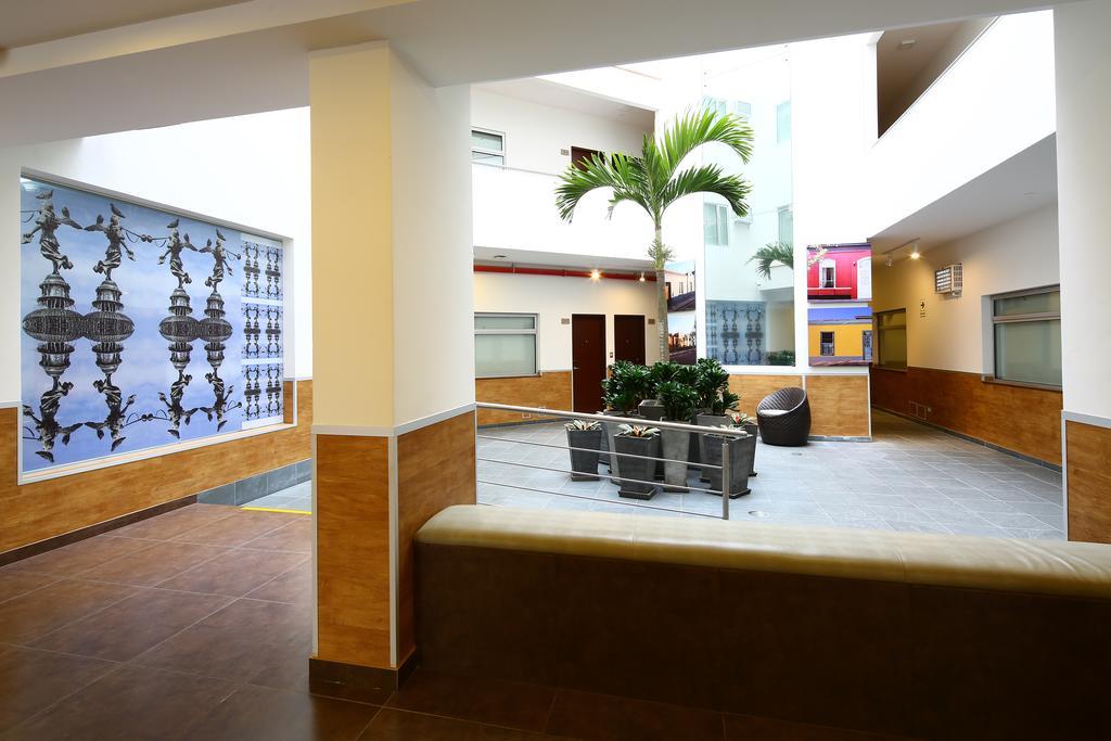 Casa Andina Standard Miraflores San Antonio Lima Luaran gambar