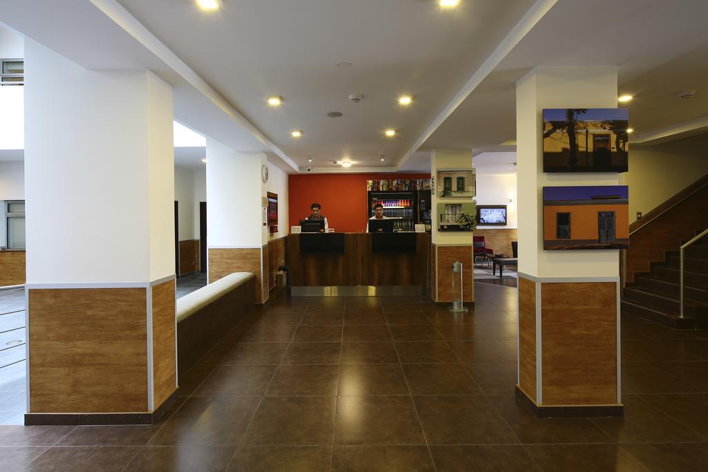 Casa Andina Standard Miraflores San Antonio Lima Luaran gambar