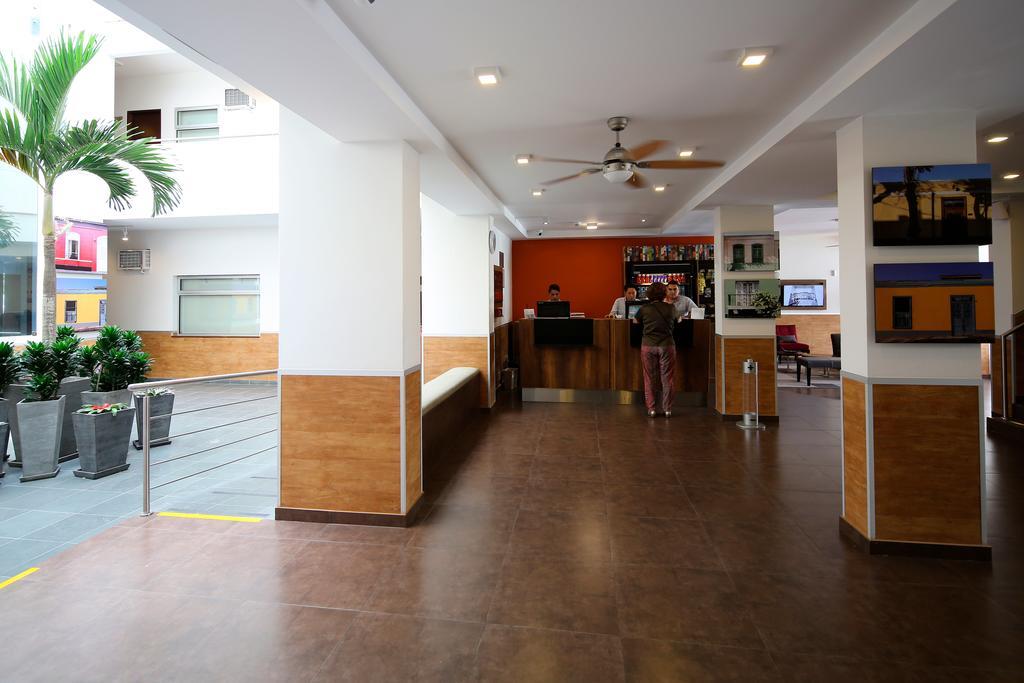 Casa Andina Standard Miraflores San Antonio Lima Luaran gambar