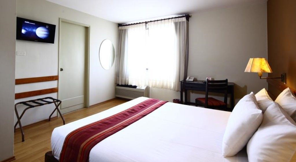 Casa Andina Standard Miraflores San Antonio Lima Luaran gambar