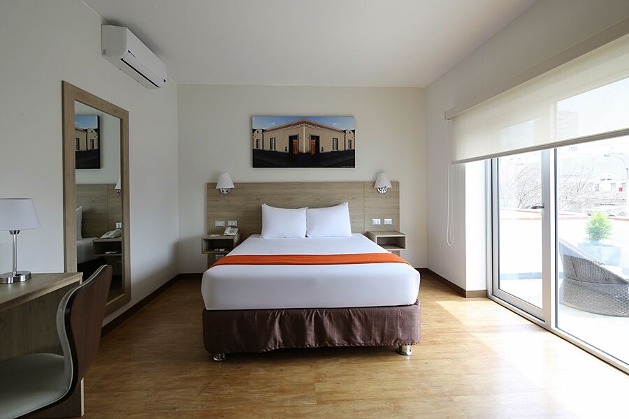 Casa Andina Standard Miraflores San Antonio Lima Luaran gambar