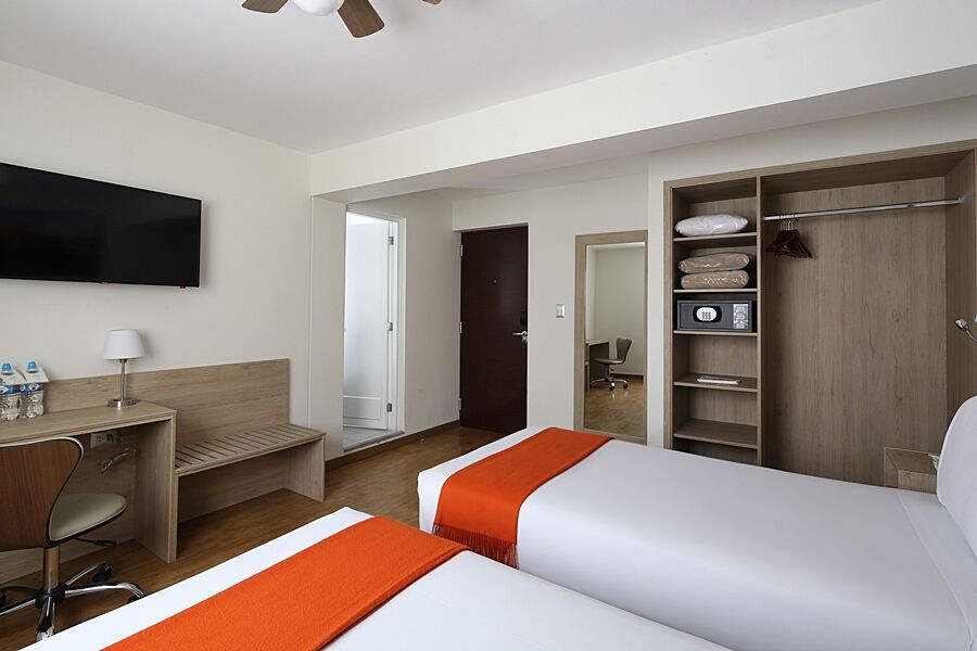 Casa Andina Standard Miraflores San Antonio Lima Luaran gambar